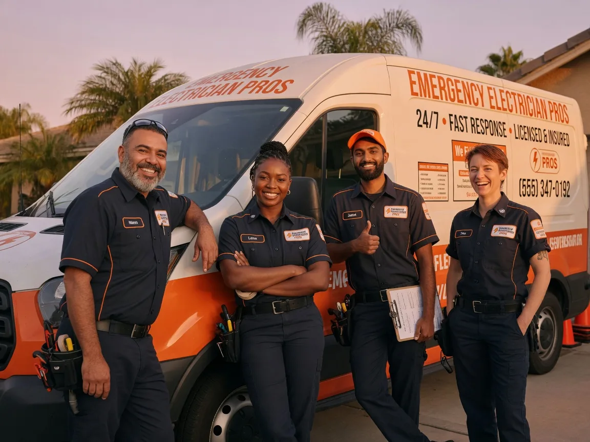 Emergency Electrician company in Varnville, SC